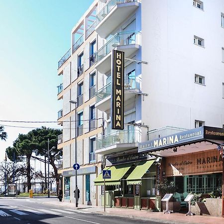 Hotel & Restaurant Marina بالاموس المظهر الخارجي الصورة