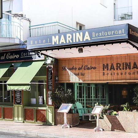 Hotel & Restaurant Marina بالاموس المظهر الخارجي الصورة