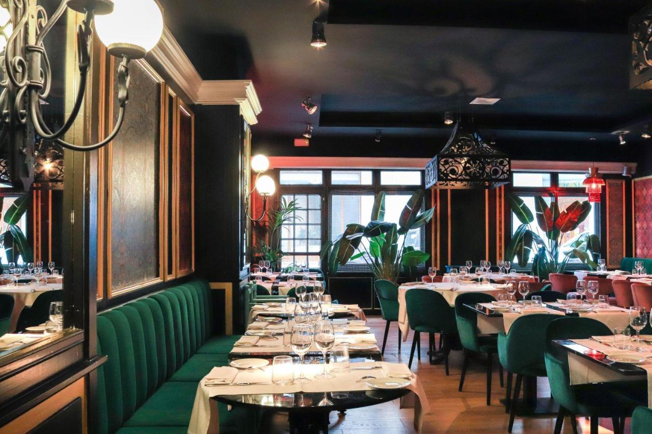 Hotel & Restaurant Marina بالاموس المظهر الخارجي الصورة