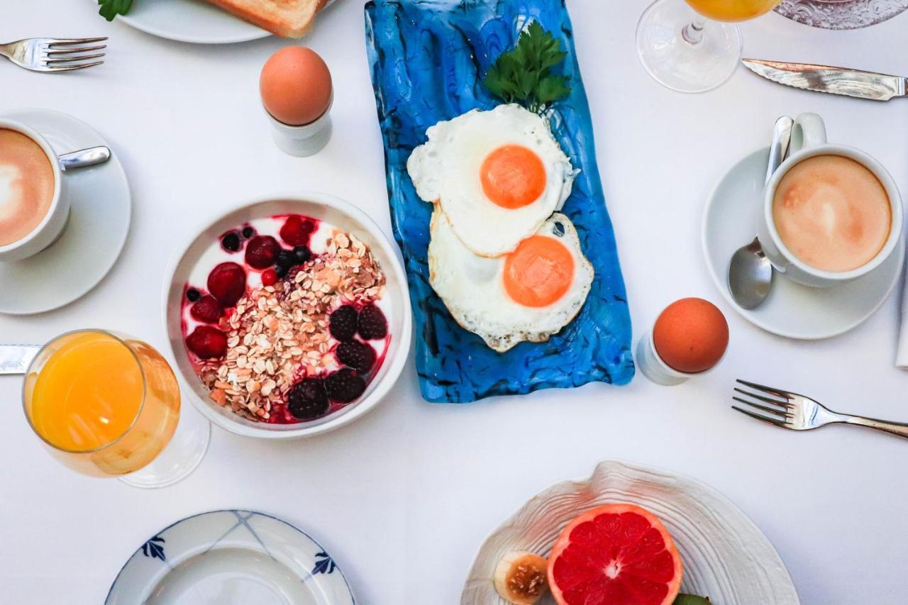 Hotel & Restaurant Marina بالاموس المظهر الخارجي الصورة