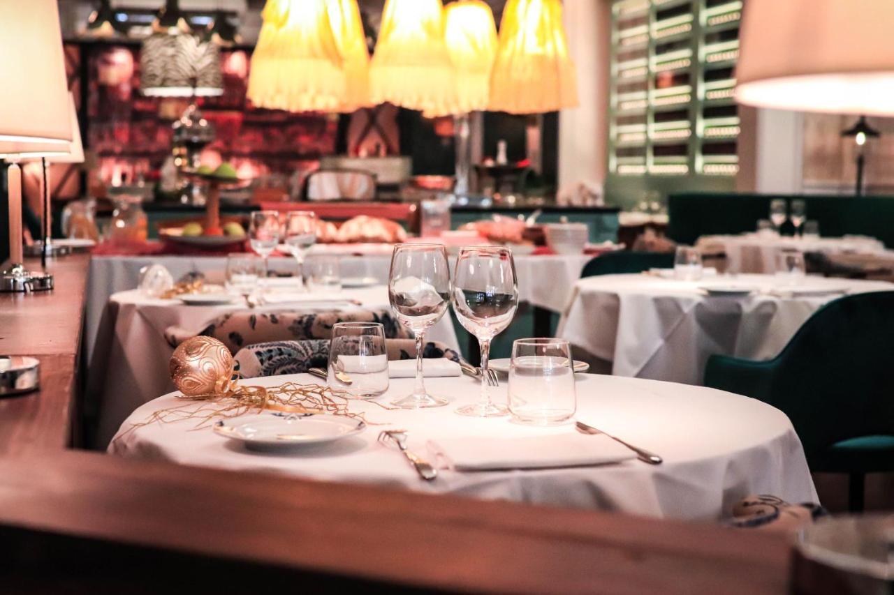 Hotel & Restaurant Marina بالاموس المظهر الخارجي الصورة