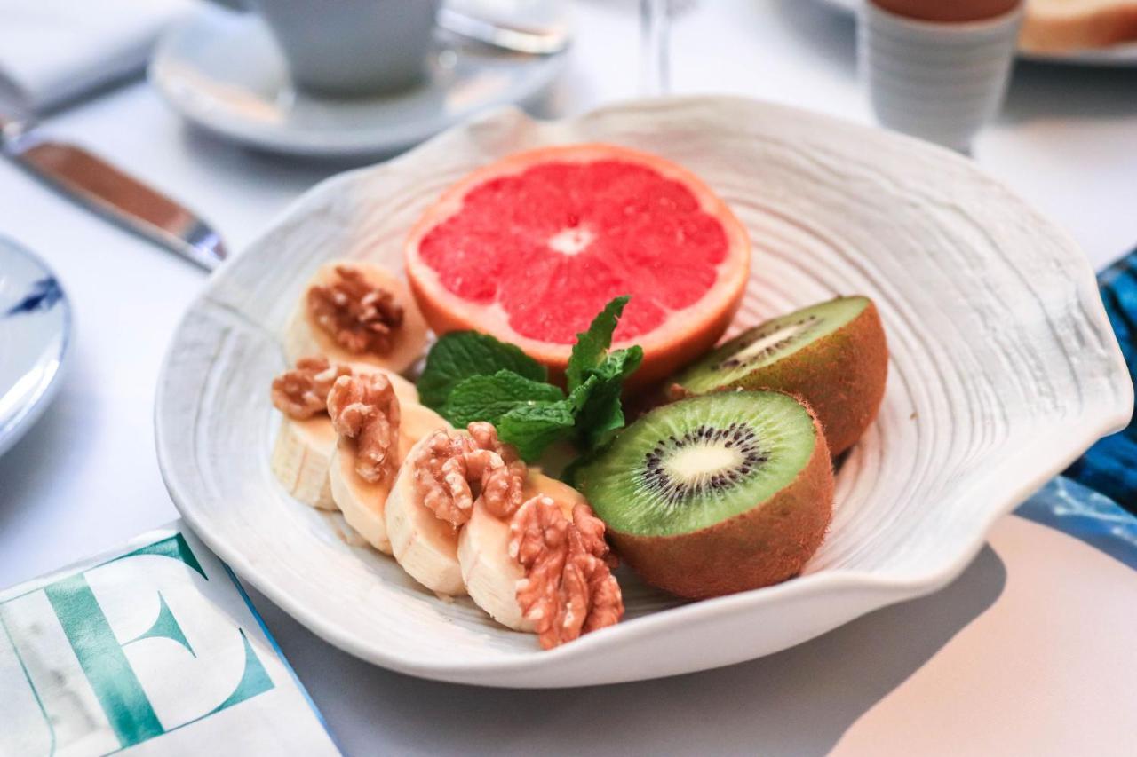 Hotel & Restaurant Marina بالاموس المظهر الخارجي الصورة