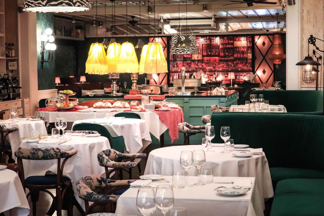 Hotel & Restaurant Marina بالاموس المظهر الخارجي الصورة