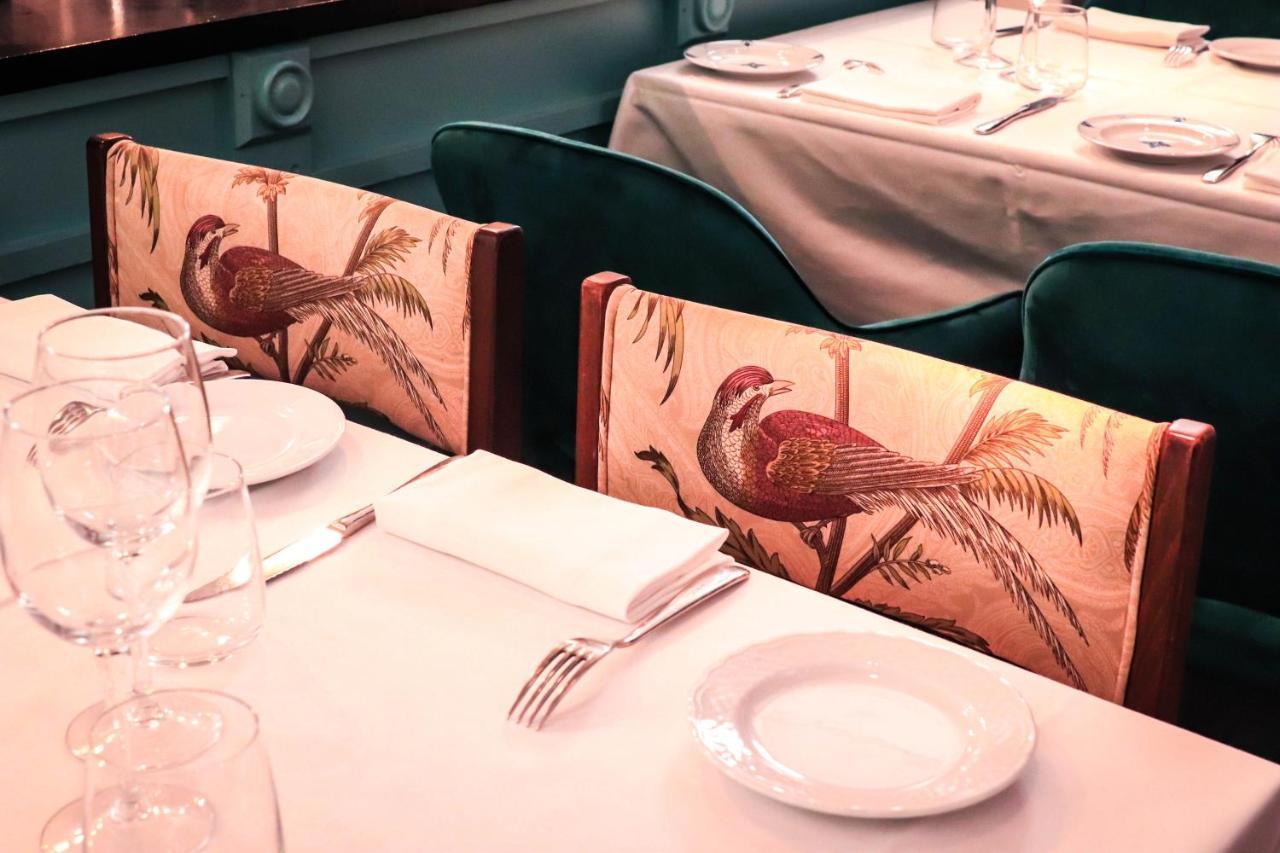 Hotel & Restaurant Marina بالاموس المظهر الخارجي الصورة