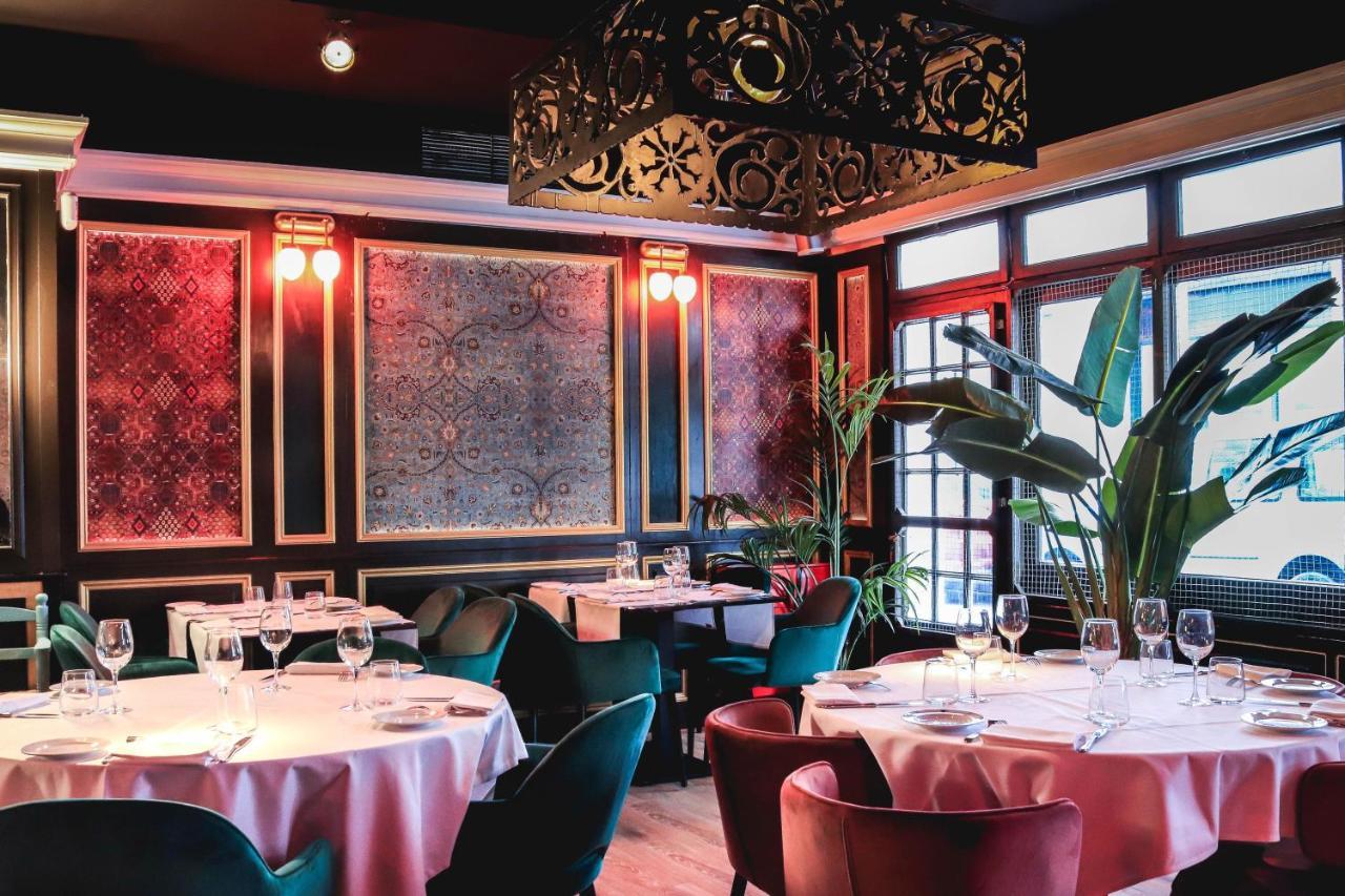 Hotel & Restaurant Marina بالاموس المظهر الخارجي الصورة