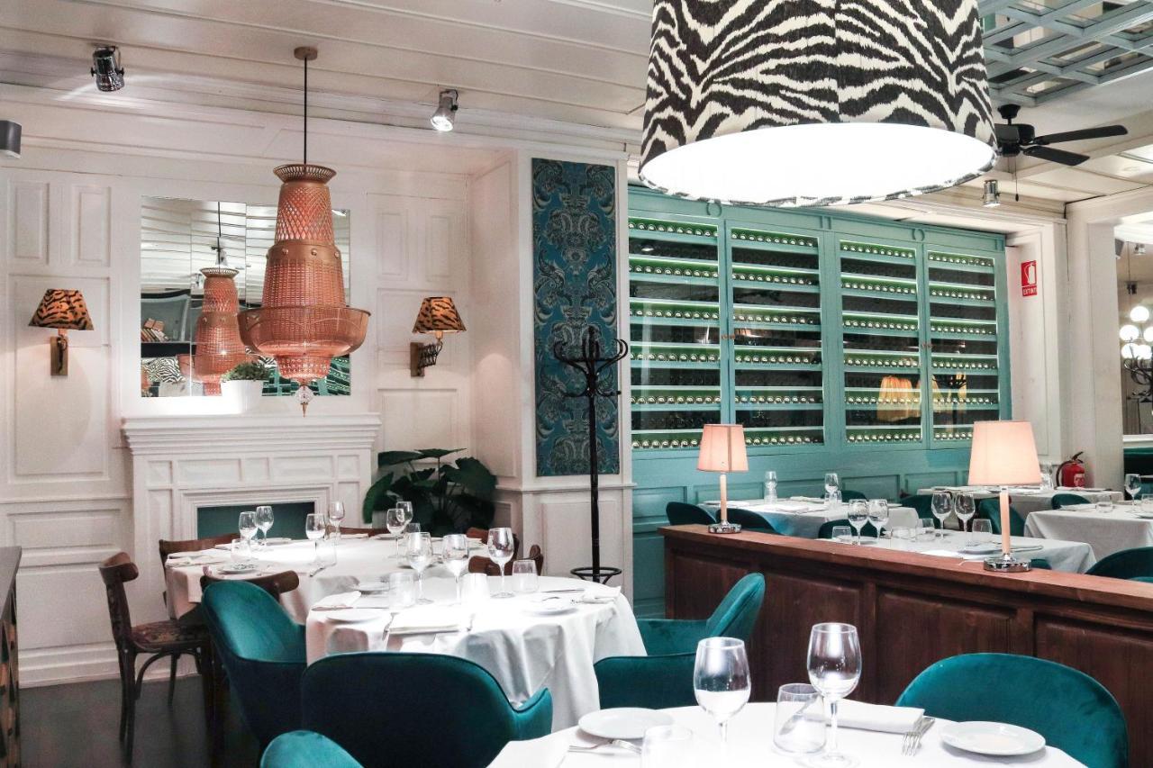Hotel & Restaurant Marina بالاموس المظهر الخارجي الصورة