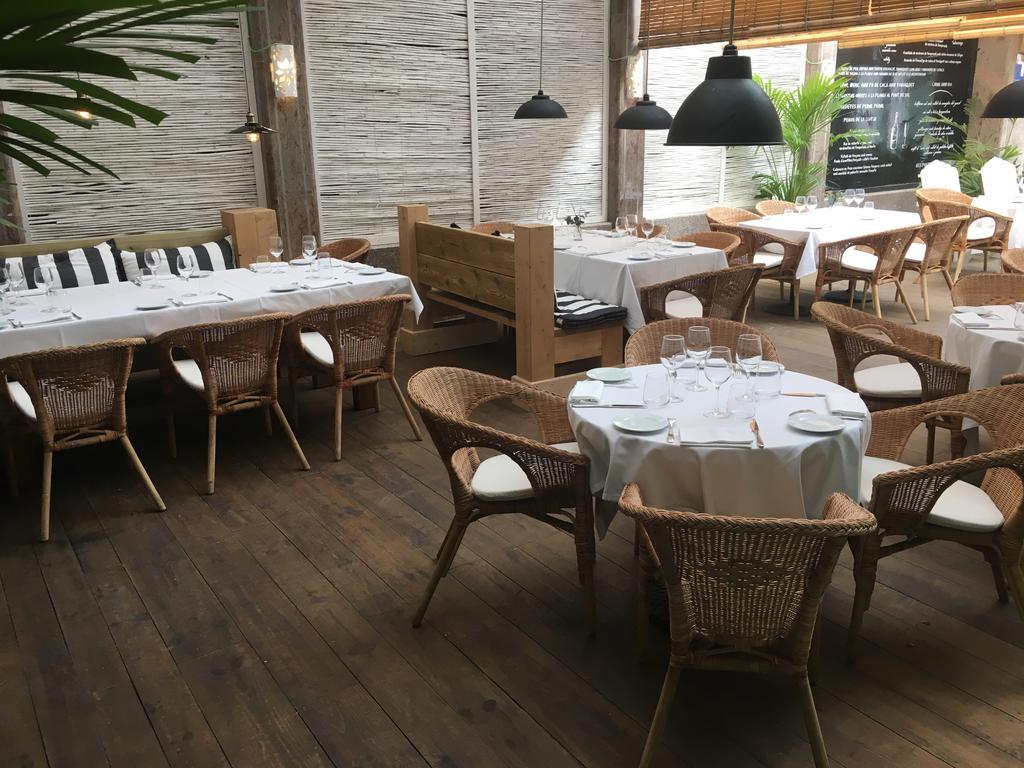 Hotel & Restaurant Marina بالاموس المظهر الخارجي الصورة